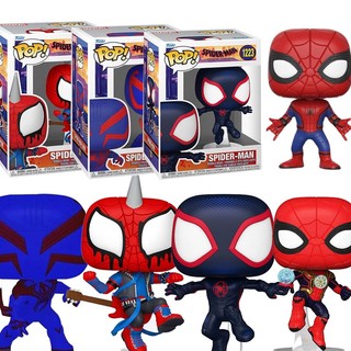 Funko pop mô hình nhân vật người nhện marvel 1267 1223 1231