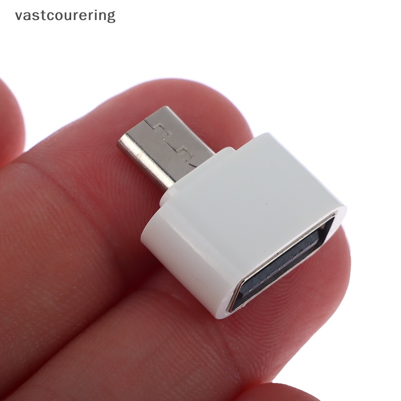 Vast Set 10 Đầu Chuyển Đổi usb2.0 Sang type-c micro Usb Chuyên Dụng Cho Điện Thoại Di Động