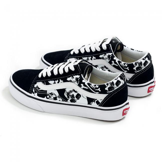 🌟 Giày Thể Thao Nam/Nữ Đầu Lâu Cao Cấp, Đế Cao Su - Sự Kết Hợp Hoàn Hảo của Phong Cách và Thể Thao 🌟  👟