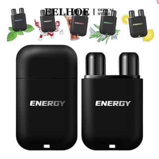 Ống hít mũi EELHOE thảo dược thuần chay làm sạch giải độc cho mũi