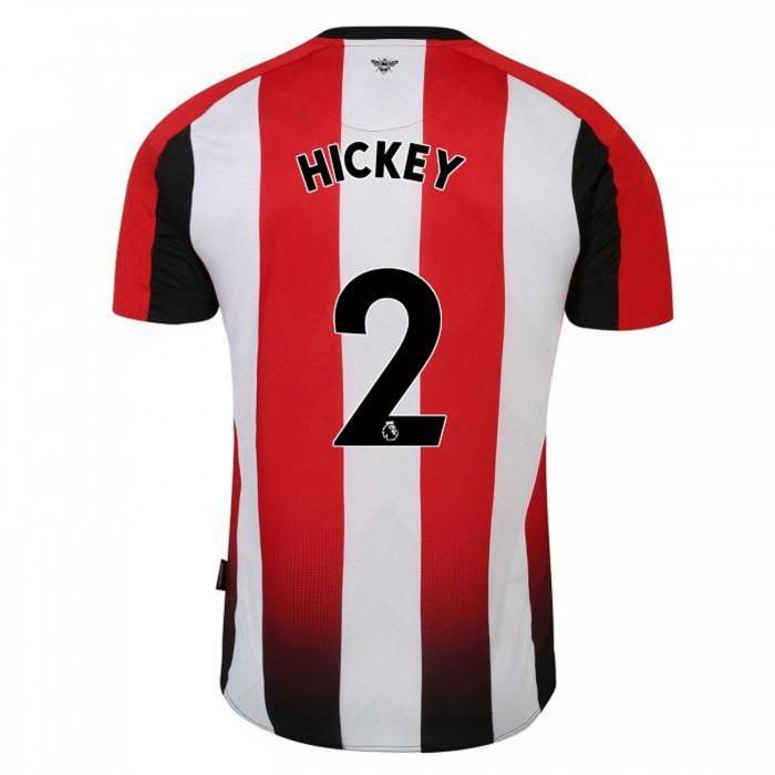 Qy 2023-2024 brentford Áo Thể Thao Bóng Đá Hối Hả Hối Hải Ly Bockey Manchester plus size