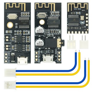 018 bảng mạch thu tín hiệu âm thanh bluetooth không dây mh-mx8 blt 4.2 mp3