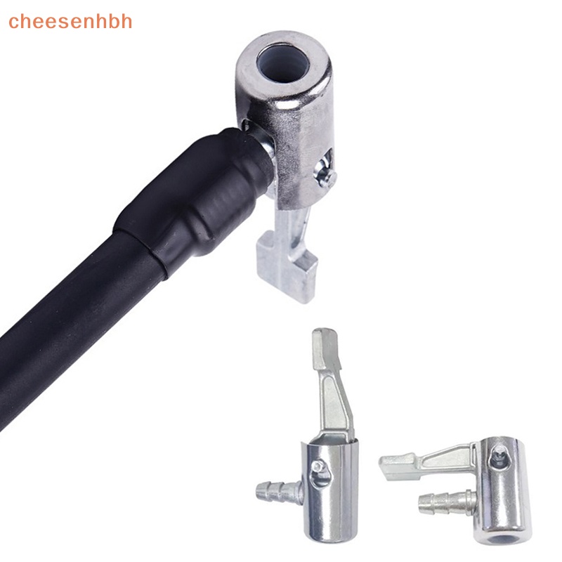 Vòi Bơm Hơi Sửa Chữa Xe Đạp / Xe Máy Điện Bằng Hợp Kim Kẽm