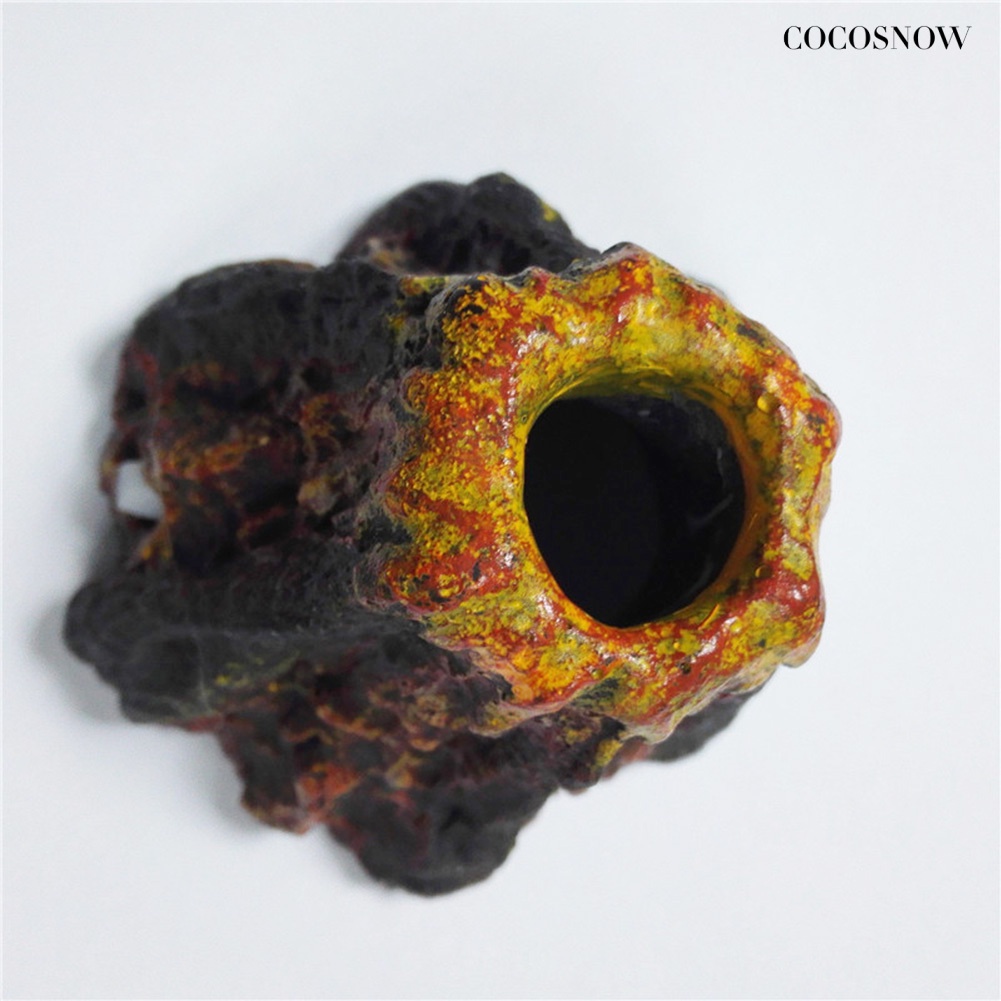 Đá Bơm Bong Bóng Khí Oxy Trang Trí Bể Cá