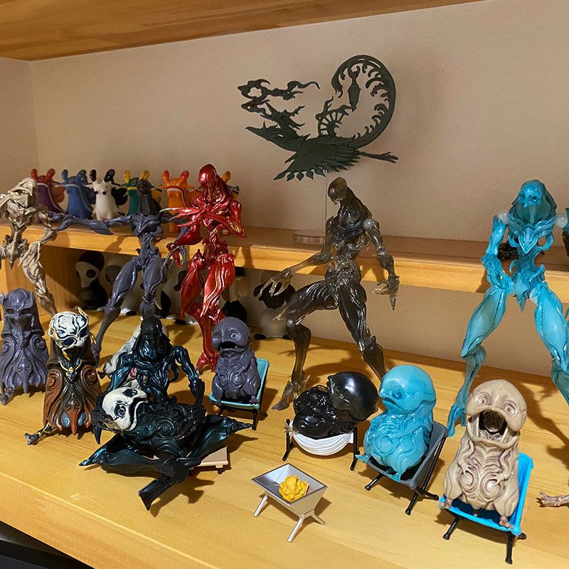 Hộp Con Quay Đồ Chơi Ba Chiều Tomy yoshi Nhật Bản Am6