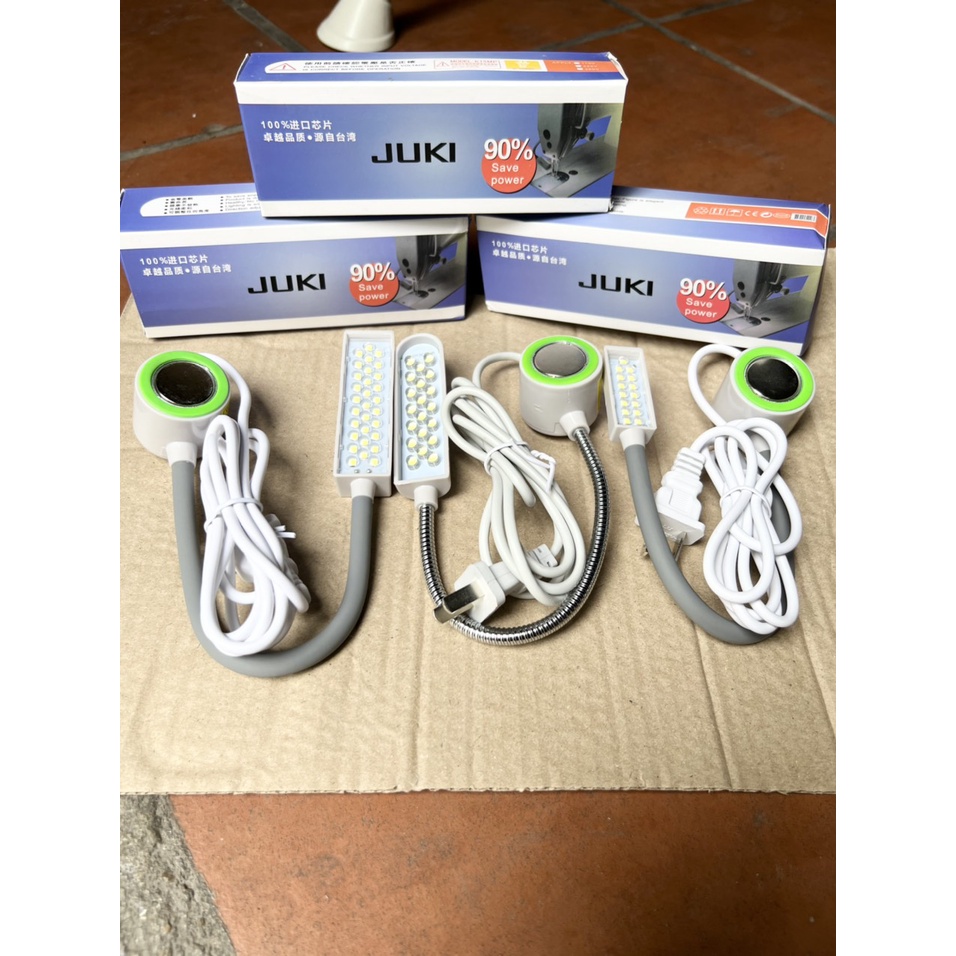 Đèn cần 15 bóng, 20 bóng, 30 bóng XỊN BÓNG DẸT siêu sáng, nam châm hút cực mạnh, siêu bền, ánh sáng trắng