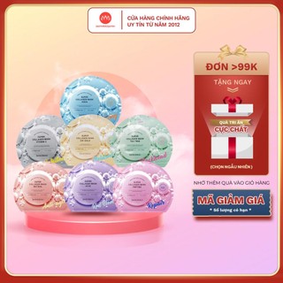 Mặt nạ Banobagi Super Collagen mask mẫu mới Wrinkle Improvement & Brightening phục hồi da 30ml