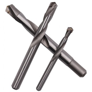 Drill Bit Grey Wood Aluminum Alloy Drill Bits Fit For Stainless Steel Iron