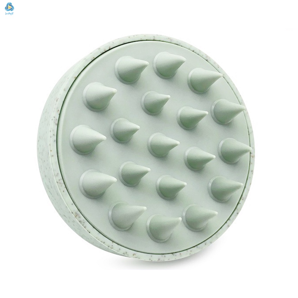 Lược Gội Đầu Mát Xa Da Đầu Giúp Thư Giãn Giảm Căng Thẳng Tuần Hoàn Máu