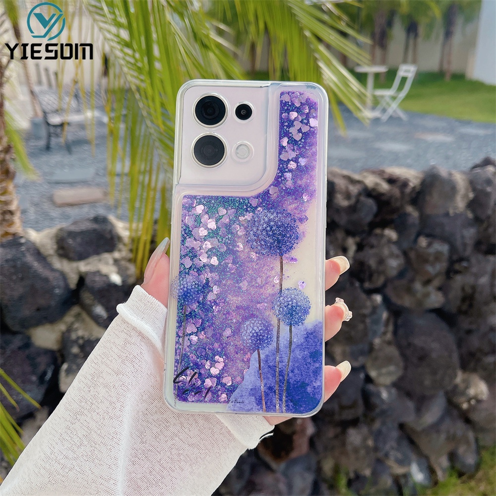 Ôp Điện Thoại Đính Kim Tuyến Cho oppo a98 a78 a17 a17k a16k a16e a16 a55 a54 a15 a15s a76 a96 a57 a77s a77 5g 2022 Ốp
