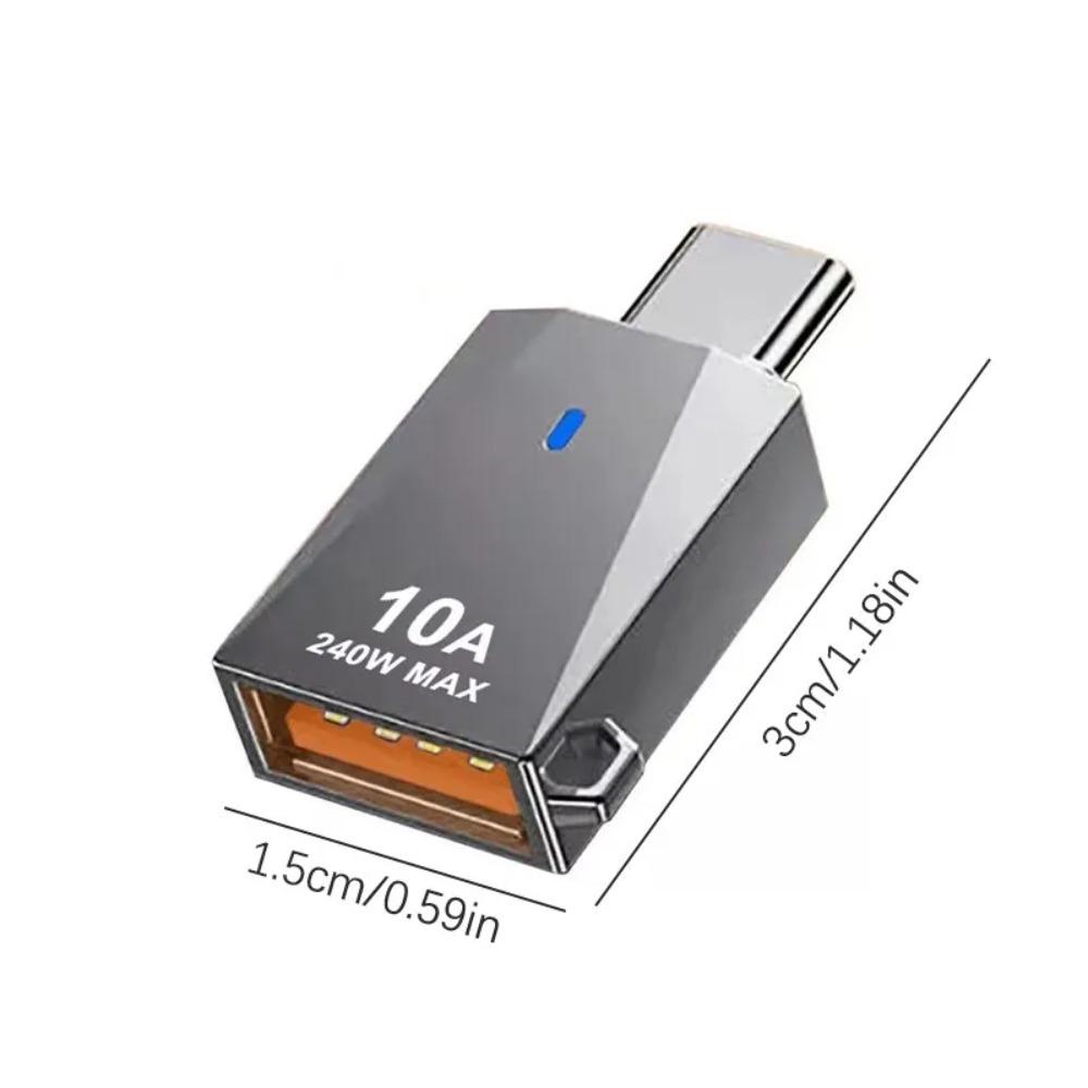 Mmluck Chuyển Đổi Từ Cổng type-c Sang usb3.0 240w otg