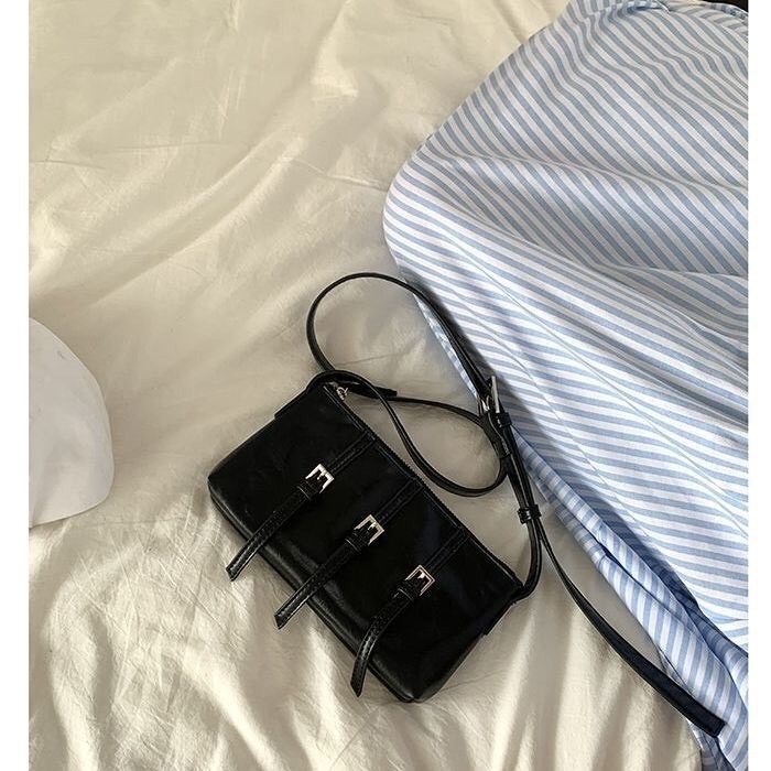 Túi đeo chéo phong cách Hàn Quốc thời trang mã t171 TIEMGIAYYEN3