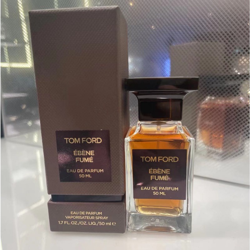 Nước Hoa Lâu Phai Hương Thơm Tươi Mát Lâu Phai tom ford tf ebene fume 50ml / 100ml