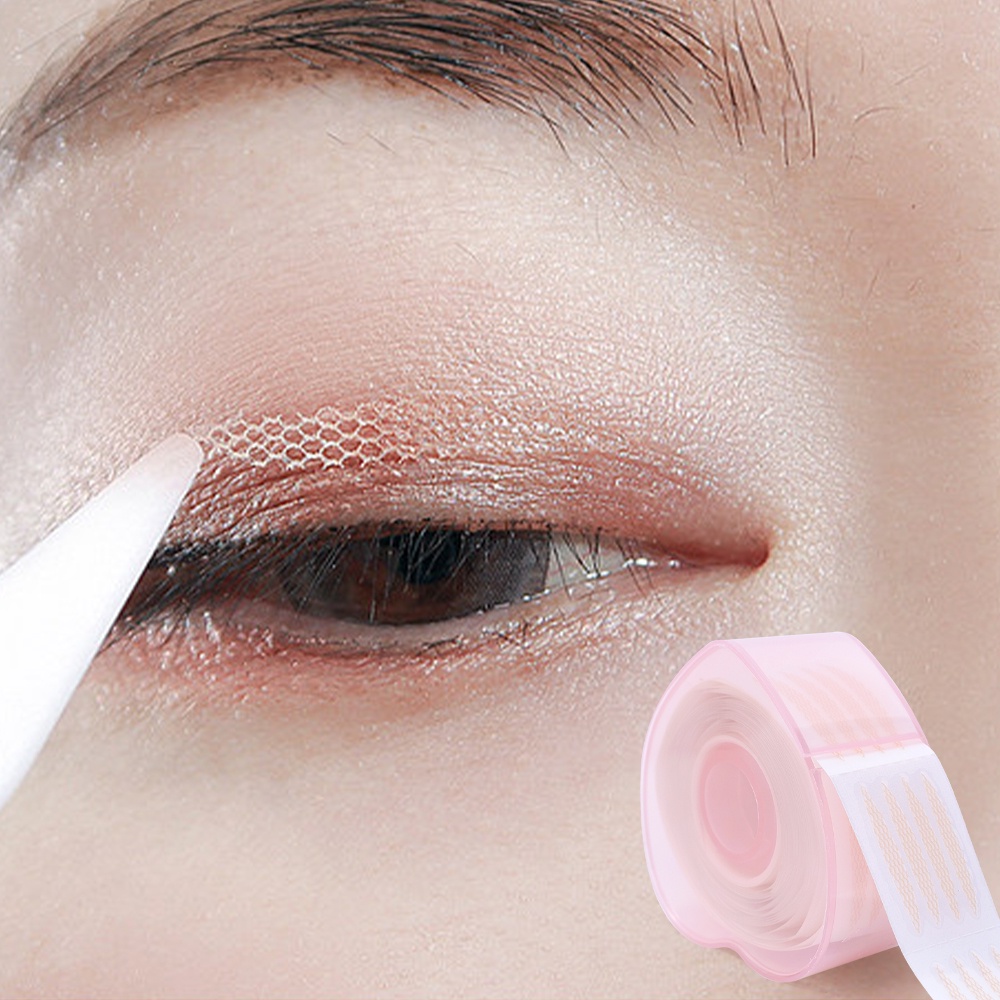 Miếng Dán Tạo Hình Đôi Mắt Vô Hình Tự Nhiên Không Thấm Nước