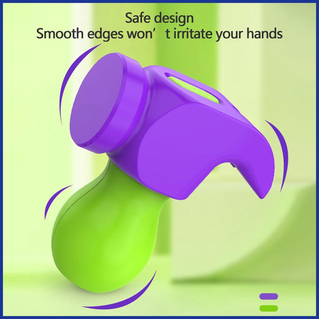 Búa Đồ Chơi Di Động Vui Nhộn Cho Bé