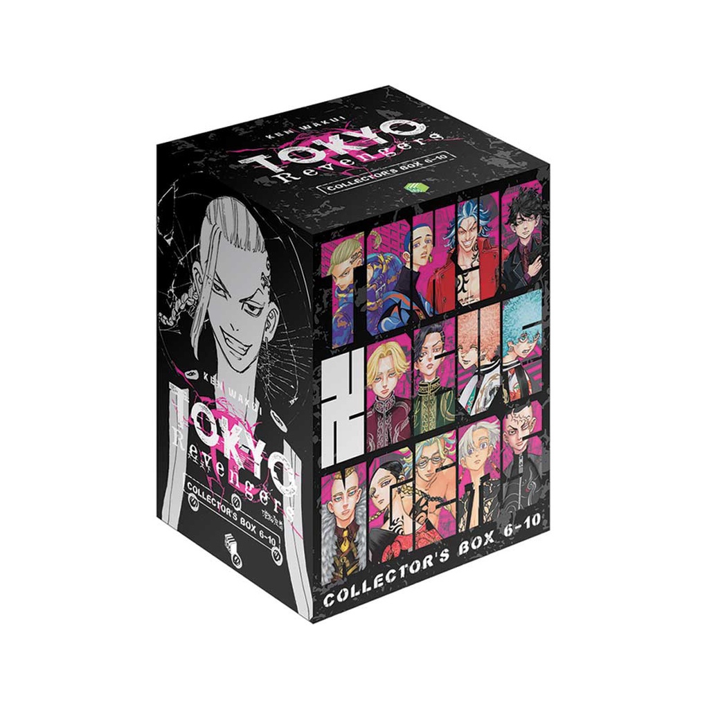 Sách Tokyo Revengers - 10 - IPM - Bản Quyền