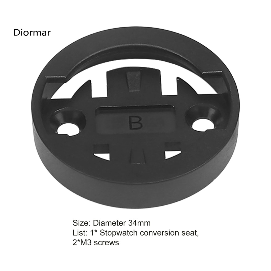 GARMIN Dio Giá Đỡ Gắn Yên Trước Xe Đạp Leo Núi wahoo / for bryton