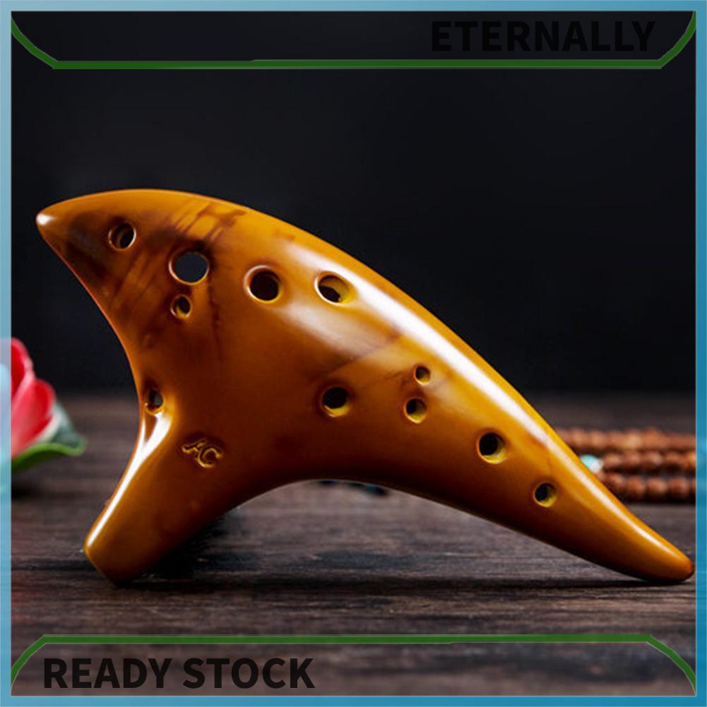 Kèn ocarina 12 Lỗ Chuyên Nghiệp