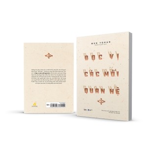 Sách - Đọc Vị Các Mối Quan Hệ ( AZ )