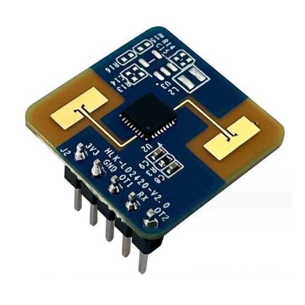 Hi-link Mô Đun Cảm Biến radar mini Hbk-ld2410 5v 24ghz