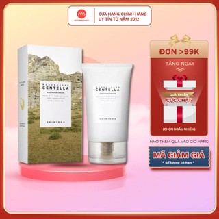 Kem dưỡng Skin1004 Madagascar Centella Soothing Cream lành tính - làm dịu da 75ml - gel mỏng nhẹ