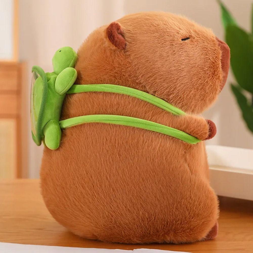 Ahmed Búp Bê Nhồi Bông capybara capybara capybara, capibara anime Mềm Mại Đáng Yêu