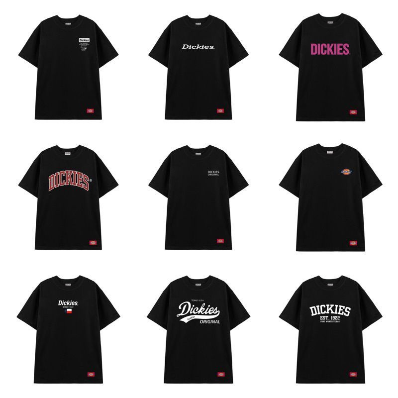 Áo Thun Dickies Form Rộng - Labsion