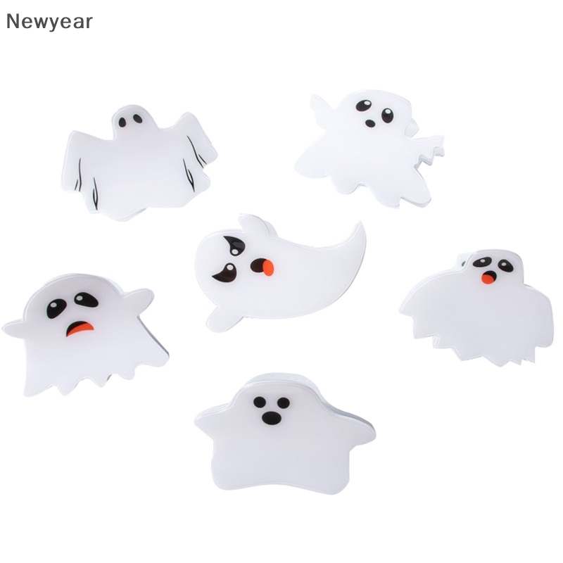 Kẹp Tóc Hình Móng Vuốt Hóa Trang halloween Cho Nữ