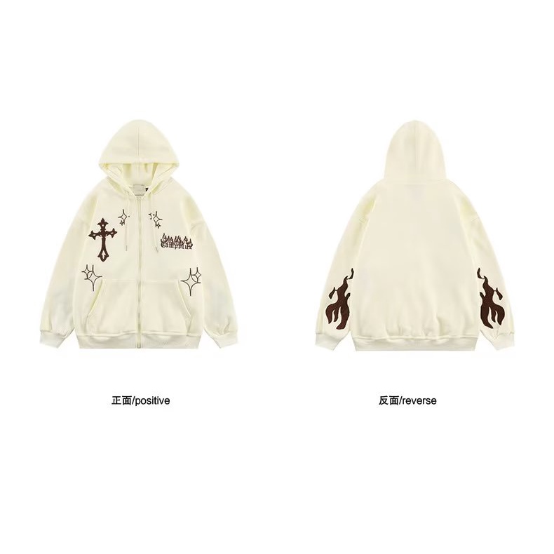 Áo hoodie Dáng Rộng Thời Trang unisex size m-8xl