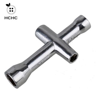 Cờ lê chữ thập 4mm 5mm 5.5mm 7mm chuyên dụng cho sửa chữa xe hơi