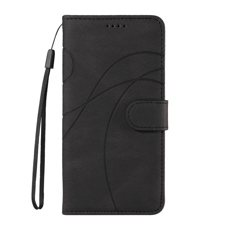 Bao Da Điện Thoại Nắp Lật Họa Tiết Dập Nổi Cho oppo realme c55 c53 c35 c31 c30 10 9i v20 reno8 t find x5 pro + 7z lite Ốp