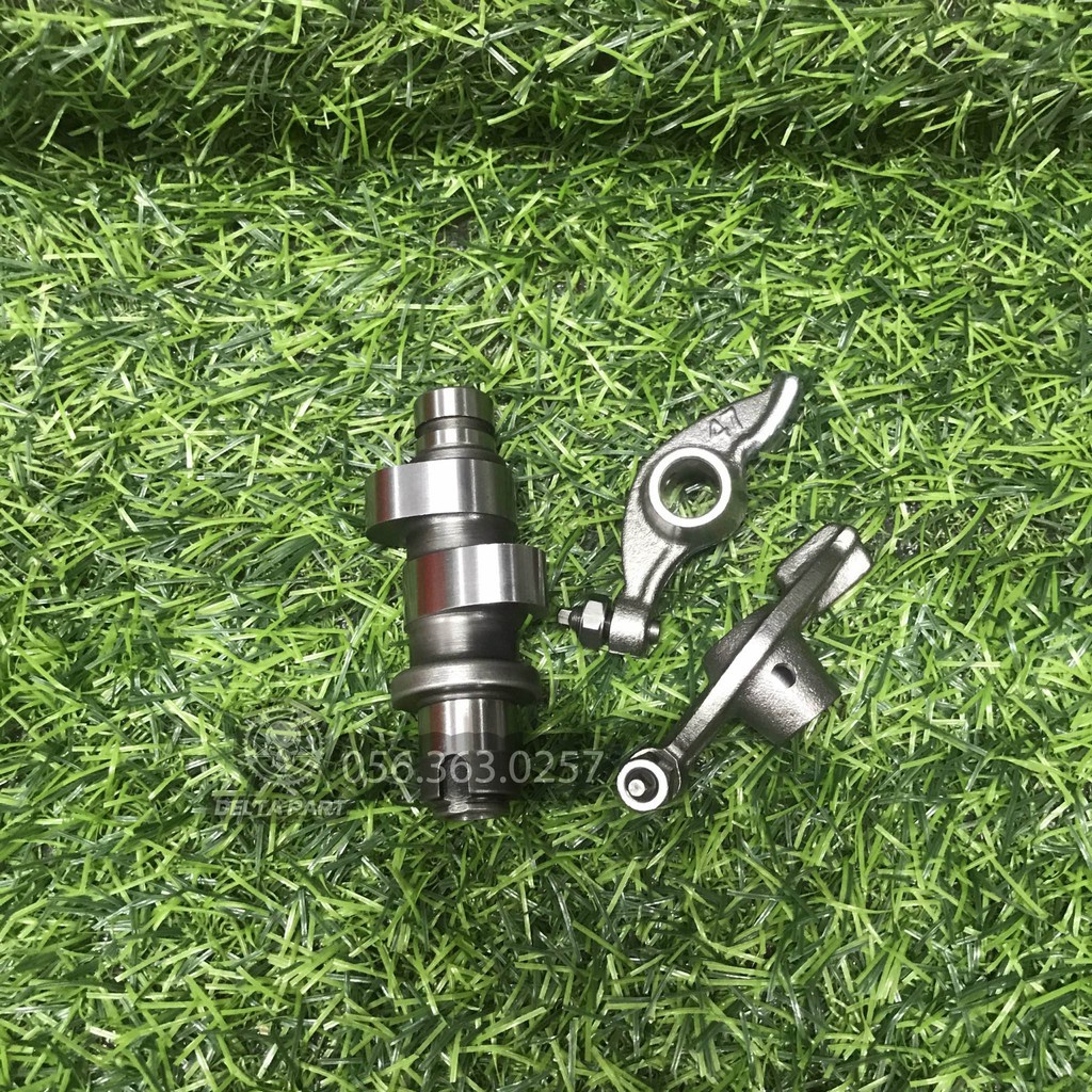 Cốt cam độ 5ly5 Cò mạ Crom Sirius Sirut 110 Lò H303 phù hợp cho ae PXL 54ZZ