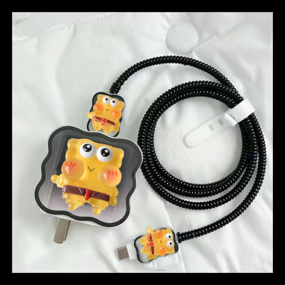 Vỏ Bảo Vệ Hộp Sạc xiaomi 67w redmi note 12 mdy-12-eh xiaomi 33w mdy-11-Z / mdy-14-el Ốp