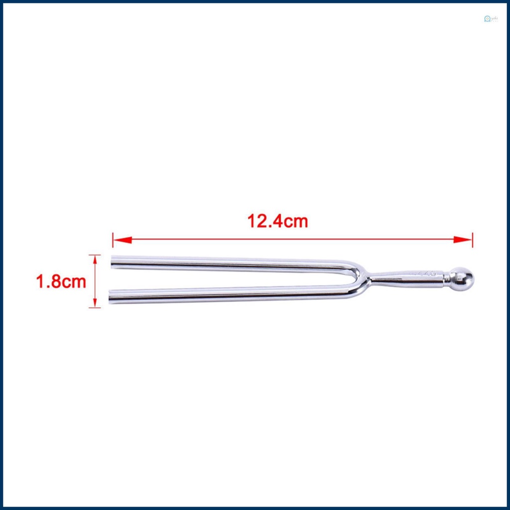 Nĩa Điều Chỉnh Âm Thanh 440hz Thiết Kế Nhỏ Gọn Tiện Dụng Cho Máy Nghe Nhạc