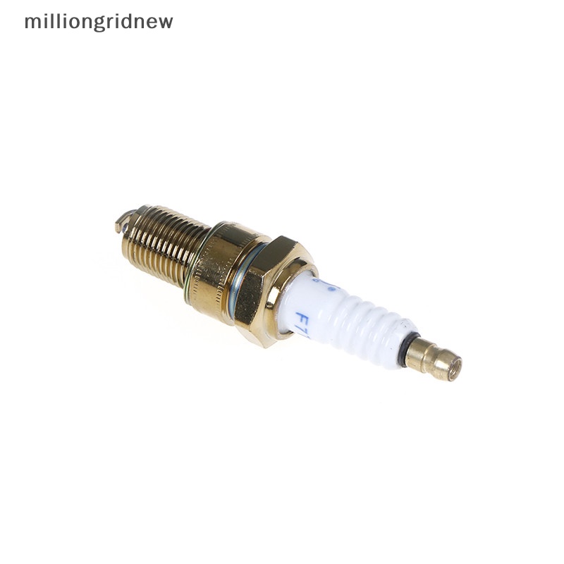 Bugi Mạ Vàng f7tc f7tc Chuyên Dụng Cho Động Cơ Gas