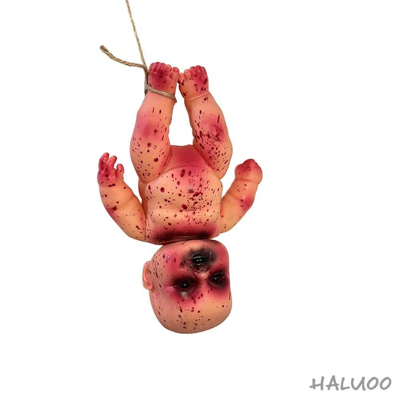 Búp Bê zombie Treo Trang Trí Lễ Hội halloween