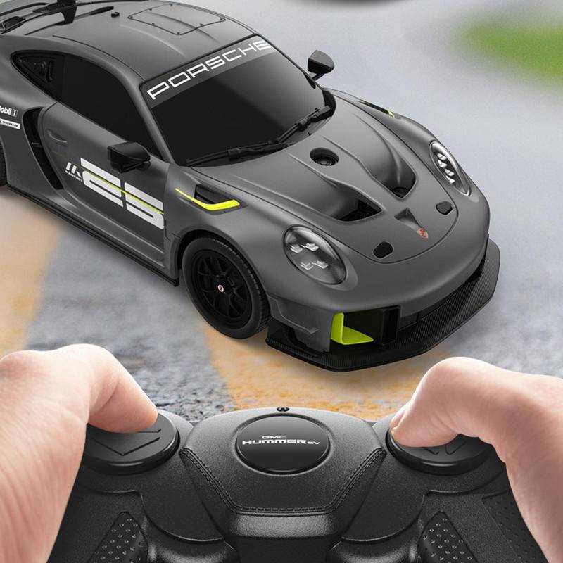 Rastar Mô Hình Xe Đua Điều Khiển Từ Xa porsche 911 Tỉ Lệ 1: 24