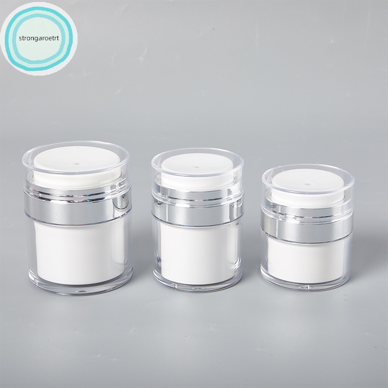 Lọ Đựng Mỹ Phẩm Bằng acrylic Không Khí Có Thể Nạp Lại Tiện Dụng