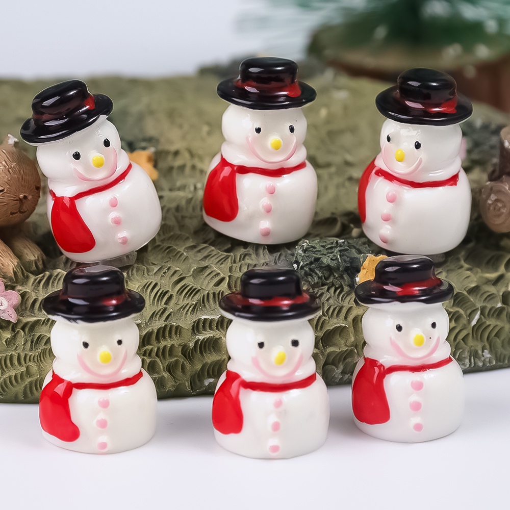Đồ trang trí Ông Già Noel Trang Trí Giáng Sinh