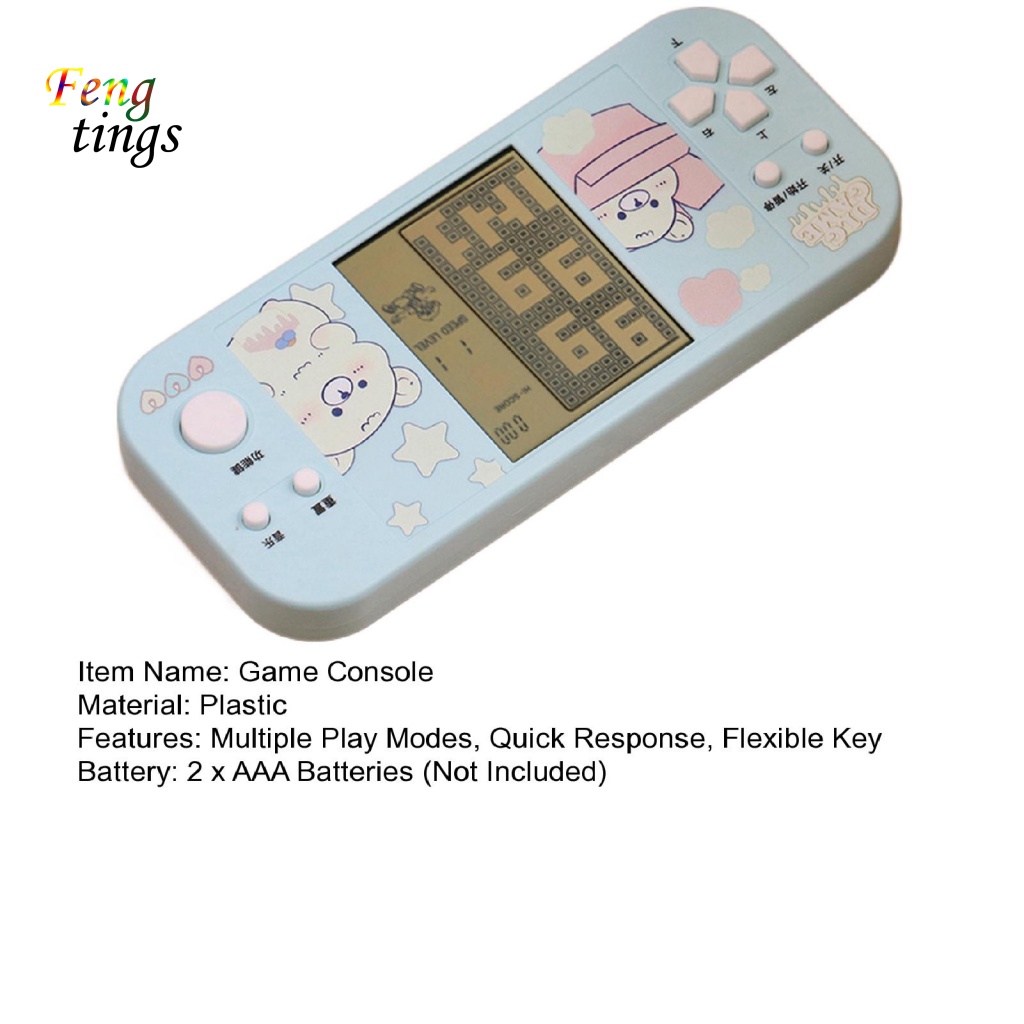 Máy Chơi game Cầm Tay Màn Hình lcd 26 Loại 41-inch Cho Bé