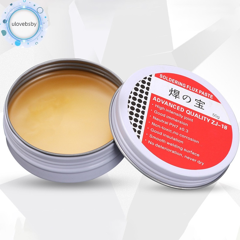 1 Hộp Keo Hàn 10g / 50g Chuyên Dụng vn