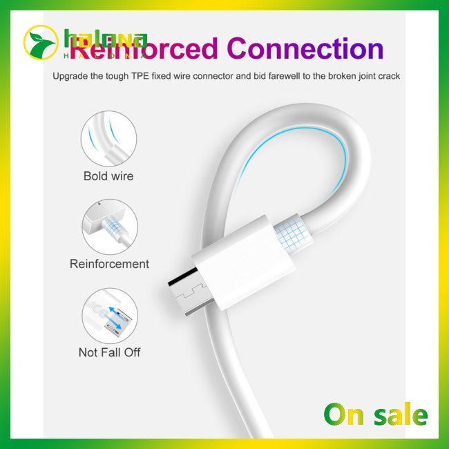 Dây Cáp Dữ Liệu Sạc Nhanh 5a micro usb Cho redmi samsung huawei Điện Thoại