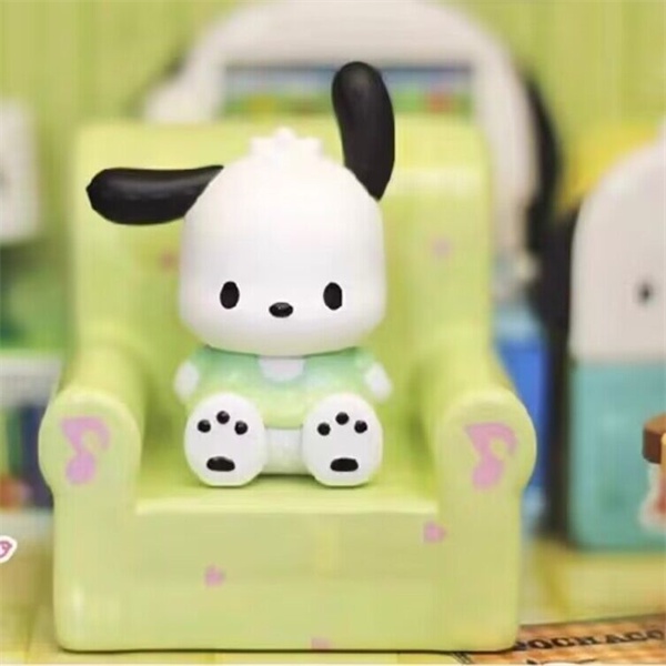 ★Đồ Chơi hgtoys hgtoys Hg★   Búp Bê sanrio Ngồi Trang Trí Hợp Thời Trang Làm Quà Tặng