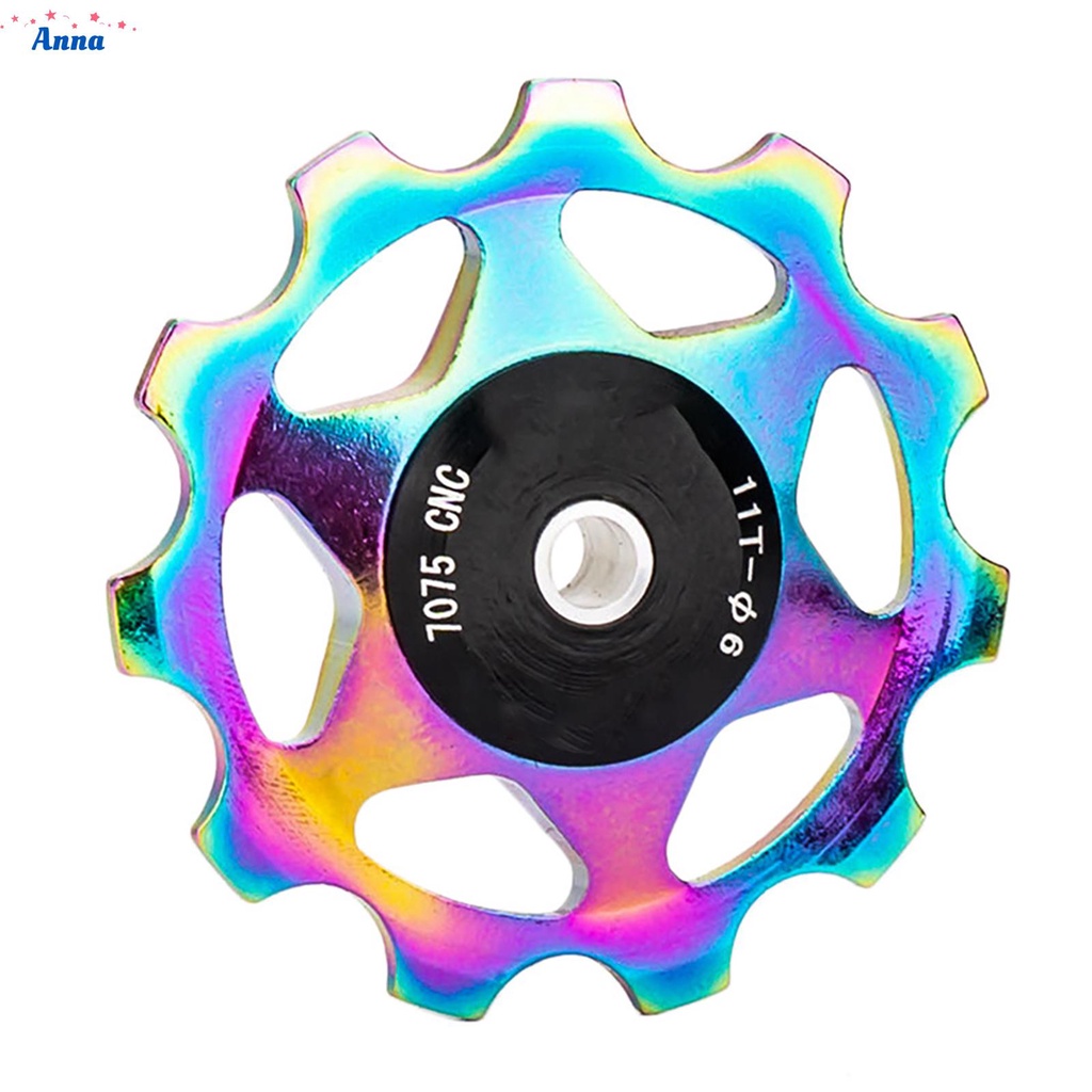 Guide Wheel Derailleurs Pulley Rear Dial Guide Wheel Road Car High Quality