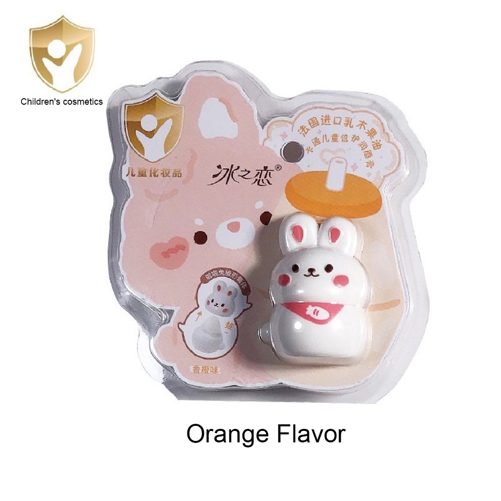 Hoạt Hình Dễ Thương Trẻ Em Son Dưỡng Môi Dưỡng Ẩm Dưỡng Ẩm Da Chết Môi Sản Phẩm Chăm Sóc Da Làm Đẹp JULYSTAR
