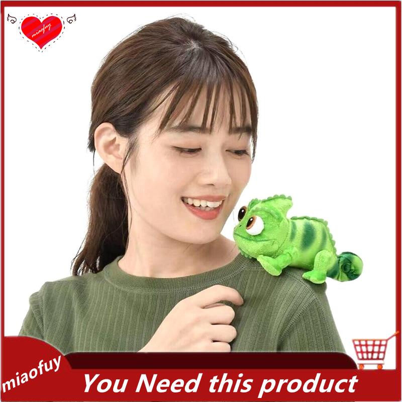 Gấu Bông Hình Tắc Kè Hoa Dễ Thương