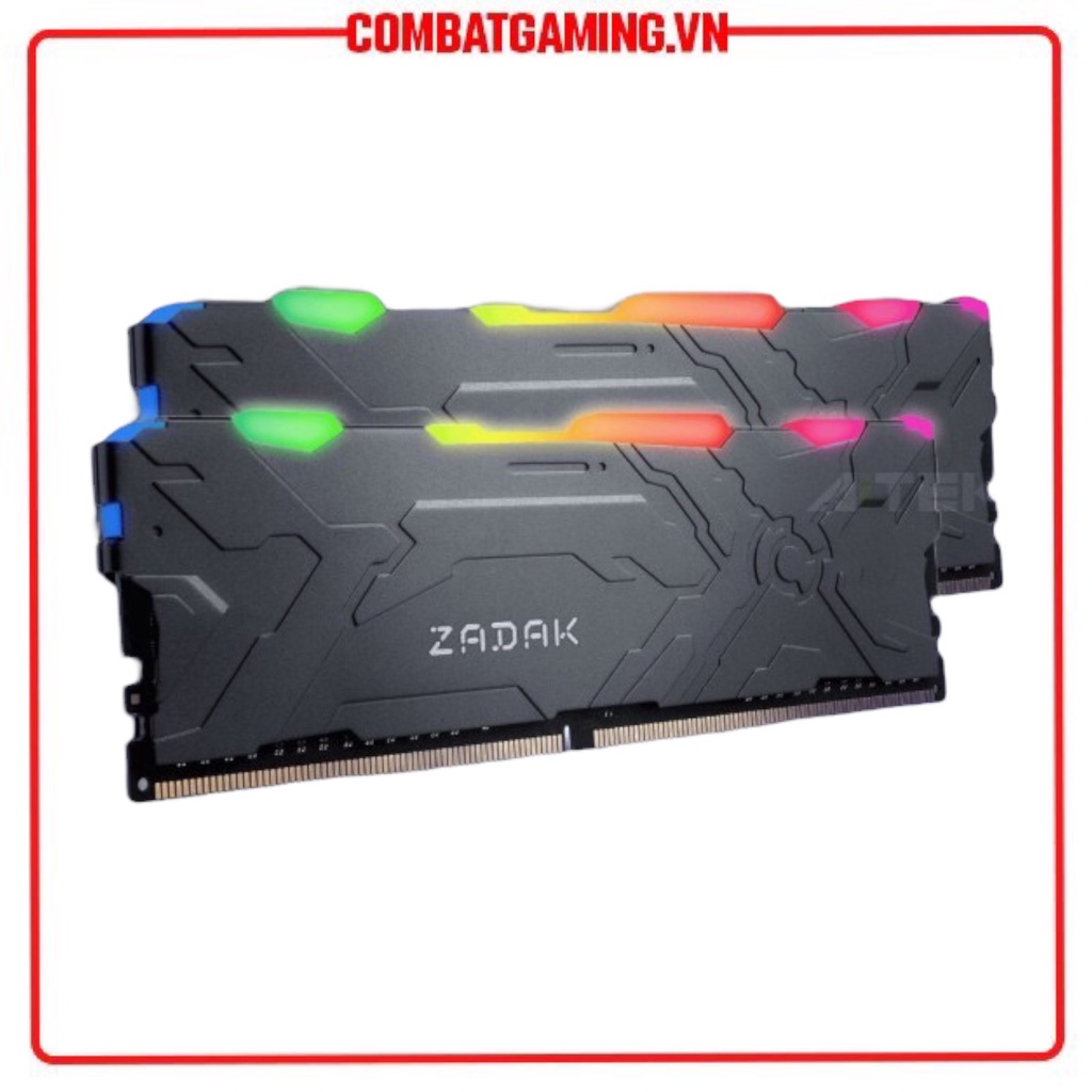 Ram Máy Tính Apacer Zadak Moab RGB DDR4 16GB 3200Mhz