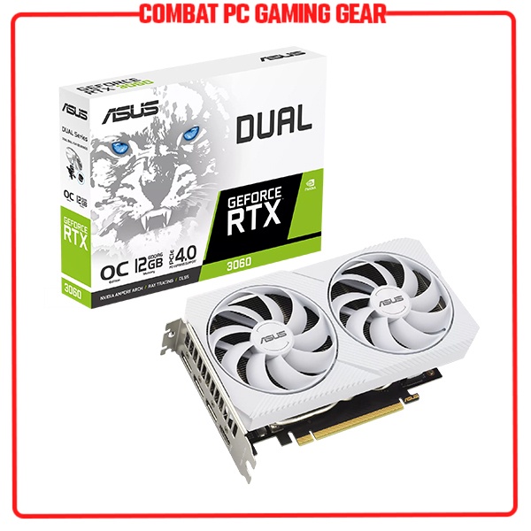 Card Màn Hình Asus Dual RTX 3060 OC V2 12GB GDDR6