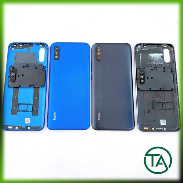 ẢNH THẬT : Nắp lưng Xiao Mi Redmi 9A  đóng gói kỹ, hàng như hình
