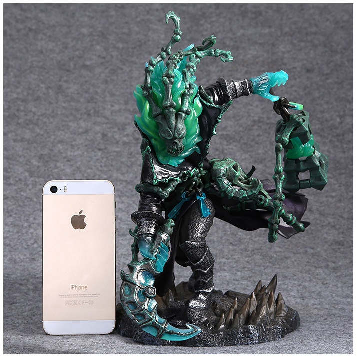 Xả kho 💫💝 Hot Hot Siêu phẩm Mô hình Thresh  hàng order siêu đẹp 💝💝💫 có tặng xe